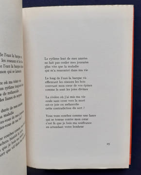 Les Tourments spirituels. . FERRARE (Henri). LAFONT Alice.