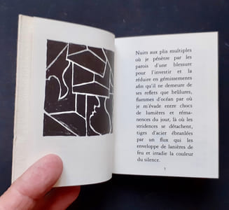 Duelle n°1. Revue. Poésie / Dessin -