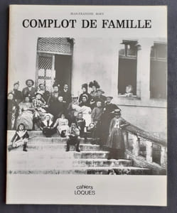 Complot de famille -