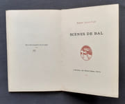 Scènes de bal -  par SAINT-PAUL (Albert de) -  - Image 1