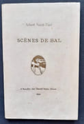 Scènes de bal -  par SAINT-PAUL (Albert de) -  - Image 2