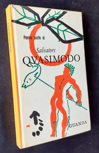 Poesie scelte di Salvatore Quasimodo -