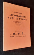 Le voyageur sur la terre - par GREEN (Julien) - - Image 1