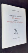 Quelques aspects du songe dans la littérature espagnole - par BOREL (Jean-Paul) - - Image 1