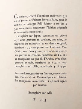 Maltraité de peinture -. HEROLD (Jacques) -