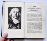 Oraisons funèbres précédés d'une notice biographique et littéraire sur Bossuet, d'une analyse et de fragments de ses premières oraisons funèbres. par BOSSUET -  - Image 1
