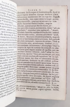 Sulpitii Severi opera omnia quae extant.. SULPICE SEVERE -