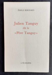 Julien Tanguy dit le "Père Tanguy" -