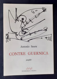 Contre Guernica - Pamphlet -
