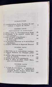 Etude sur le théâtre dada et surréalisme -
