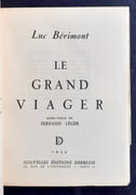 Le Grand viager. par BÉRIMONT (Luc). - Image 1