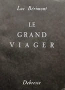 Le Grand viager. par BÉRIMONT (Luc). - Image 2