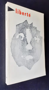 Liberté. Juillet-août 1968 (volume 10, n°4) : Hommage à René Char.