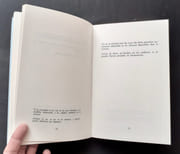 Livre du froid. Poèmes traduits de l’espagnol par Jean-Yves Bériou et Martine Joulia. par GAMONEDA  (Antonio). - Image 3