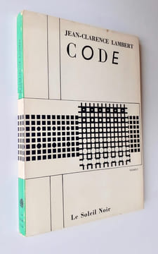 Code. . LAMBERT (Jean-Clarence).