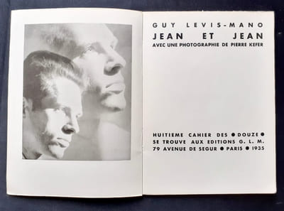 Jean et Jean -