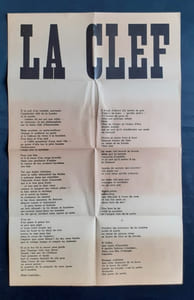 La Clef.