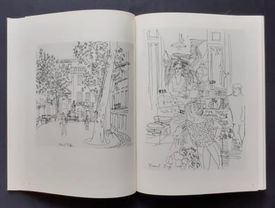 Dessins de Raoul Dufy -