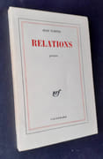 Relations. par TORTEL (Jean). - Image 2