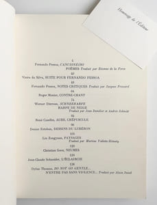 Argile n°IV : automne 1974.