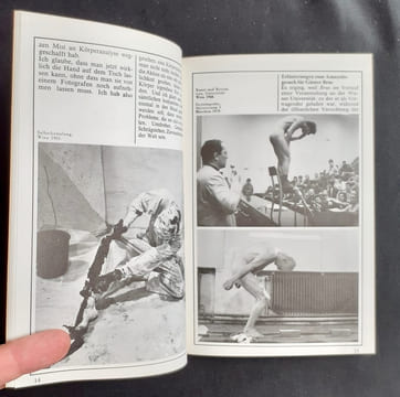 Der Löwe : n°1, 31 mai 1974 : Aktionismus.. RAINER (Arnulf) - NITSCH (Hermann) - MUHL (Otto) - BRUCE (Günter) - BURDEN (Chris) - CAGE (John) - GIORNO ...
