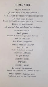 Mesures - 15 avril 1937 - troisième année - N° 2 -