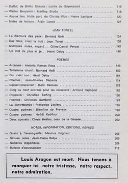 Action poétique n°89-90, Quatrième trimestre 1982 : De l'allemand. . HEINE (Heinrich) - BRECHT (Bertolt) - CELAN (Paul) - ENZENSBERGER (Hans-Magnus) ...