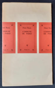 Commune de Paris.