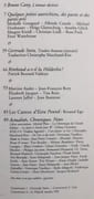 Action poétique n°166, printemps 2002. par STEIN (Gertrude) - Michelle GRANGAUD, Elfriede CZURDA, Michael DONHAUSER, Helga GLANTSCHNIG, Anselm GLUCK, Margret KREIDL, Christian LOIDL, Rosa POCK, Peter WATERHOUSE.  - Image 2