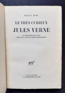 Le très curieux Jules Verne.