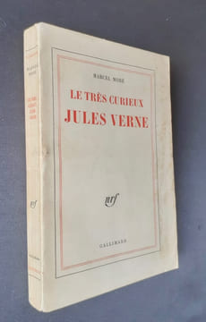 Le très curieux Jules Verne.. MORE (Marcel) -