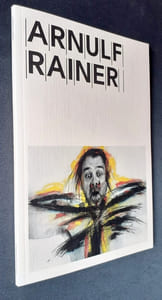 Arnulf Rainer. Fonds Michel Foëx.