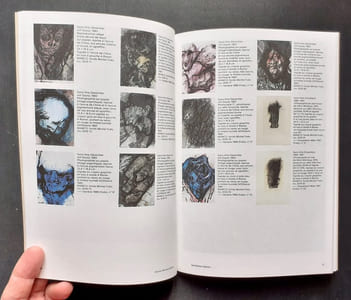 Arnulf Rainer. Fonds Michel Foëx.