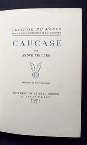 Caucase.