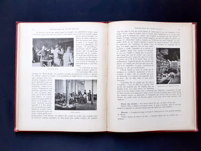 Monographie de l'Ecole Braille à Saint-Mandé (Seine) -