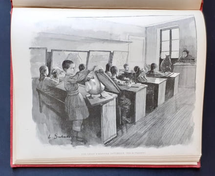 Monographie de l'Ecole Braille à Saint-Mandé (Seine) -. COLLECTIF -