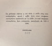 Testament. Poèmes et textes en prose. par GILBERT-LECOMTE (Roger) - ADAMOV (Arthur) -  - Image 2