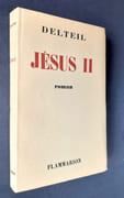Jésus II. Roman. par DELTEIL (Joseph) - 