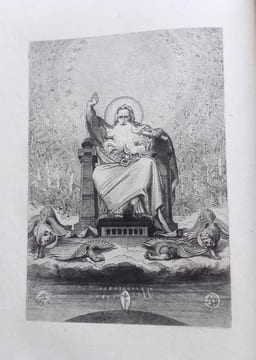 L'Imitation de Jésus-Christ.. MARILLAC (Michel de) - VEUILLOT (Louis) -