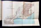 Géographie historique et administrative de la Gaule Romaine : Tome quatrième : Les sources de la topographie comparée.. DESJARDINS (Ernest) -