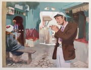 Pépète et Balthasar. Moeurs algériennes. par BERTRAND (Louis) - AUBRY (Emile) - - Image 1