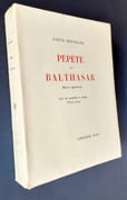 Pépète et Balthasar. Moeurs algériennes. par BERTRAND (Louis) - AUBRY (Emile) - - Image 2