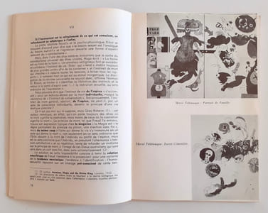 La Brèche. Action surréaliste. N°5, octobre 1963.