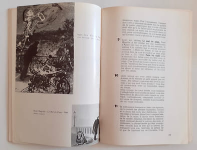 La Brèche. Action surréaliste. N°7, décembre 1964.