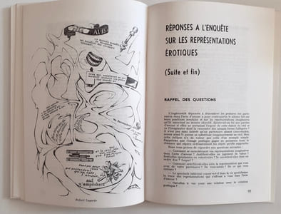 La Brèche. Action surréaliste. N°8, novembre 1965.