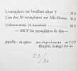 Poésie présente. Cahiers trimestriels de poésie. N°II, septembre 1971.. SAINT-POL-ROUX, ROUSSELOT (Jean), DE SMET (Michel), TEYSSIERAS (Anne), MACE ...