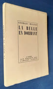 La belle en dormant.  par HUGNET (Georges) - - Image 1