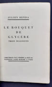 Le Bouquet de glycère -  par BENDA (Julien) -  - Image 2