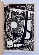 Petits agglos de mots périmés, avec quatre linogravures de Paul Mathis -  par VODAINE (Jean) - MATHIS (Paul) -  - Image 4
