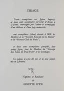 L'homme tombé du paradis. Petit roman gaulois.  par FORT (Paul) - - Image 3